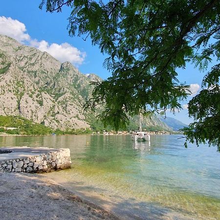 Sea Side Apartment Kotor Kültér fotó