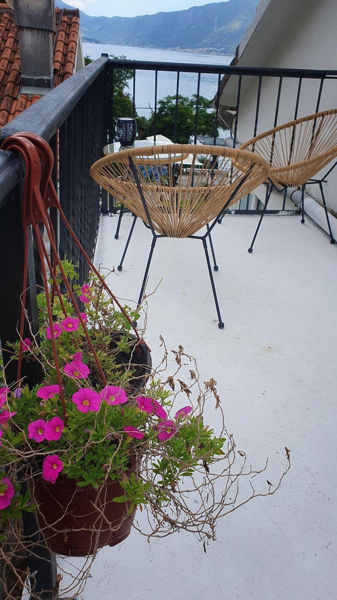 Sea Side Apartment Kotor Szoba fotó